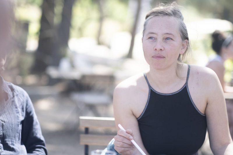 Festival de Porquerolles, Laurent PARIENTI photographe officiel du Festival depuis sa création en 2020. Festival de cinéma ...