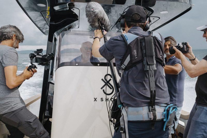 Festival de Porquerolles, Laurent PARIENTI photographe officiel du Festival depuis sa création en 2020. Festival de cinéma ...
