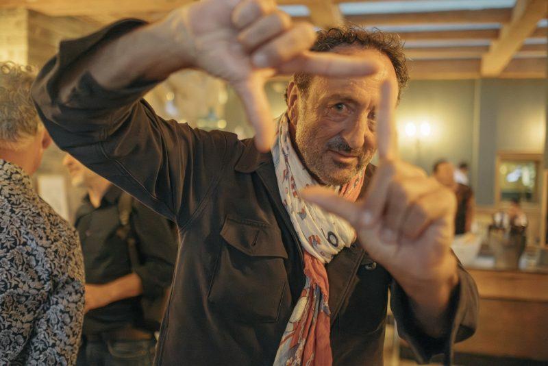 Festival de Porquerolles, Laurent PARIENTI photographe officiel du Festival depuis sa création en 2020. Festival de cinéma ...