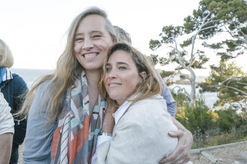 Festival de Porquerolles, Laurent PARIENTI photographe officiel du Festival depuis sa création en 2020. Festival de cinéma ...