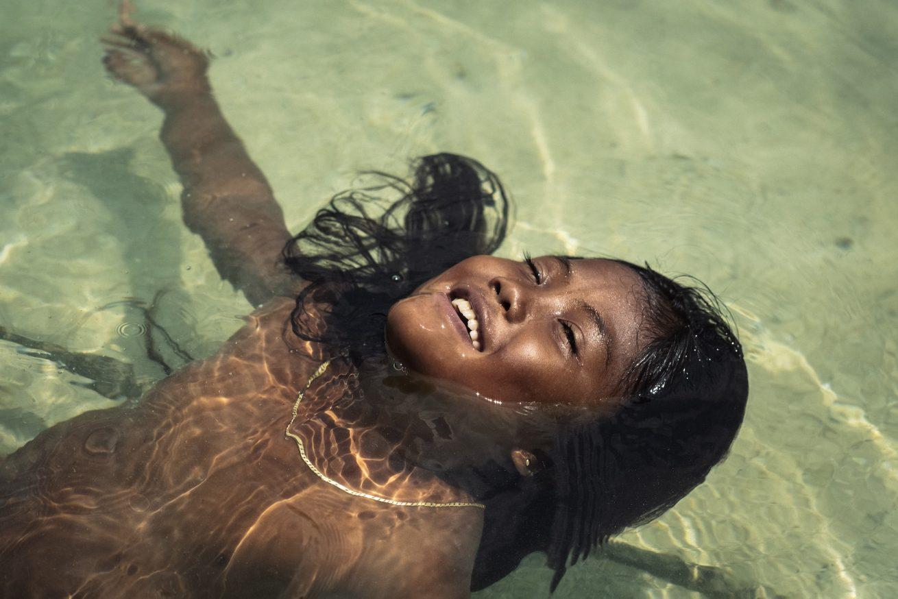 Laurent Parienti photographe Toulon - Reportage peuple Moken Birmanie