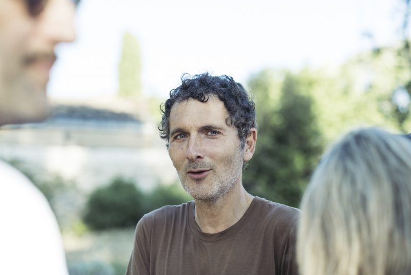 Festival de Porquerolles, Laurent PARIENTI photographe officiel du Festival depuis sa création en 2020. Festival de cinéma ...