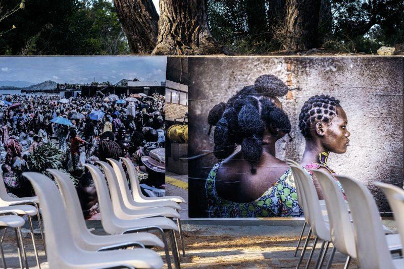 Festival de Porquerolles, Laurent PARIENTI photographe officiel du Festival depuis sa création en 2020. Festival de cinéma ...