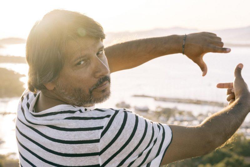 Festival de Porquerolles, Laurent PARIENTI photographe officiel du Festival depuis sa création en 2020. Festival de cinéma ...