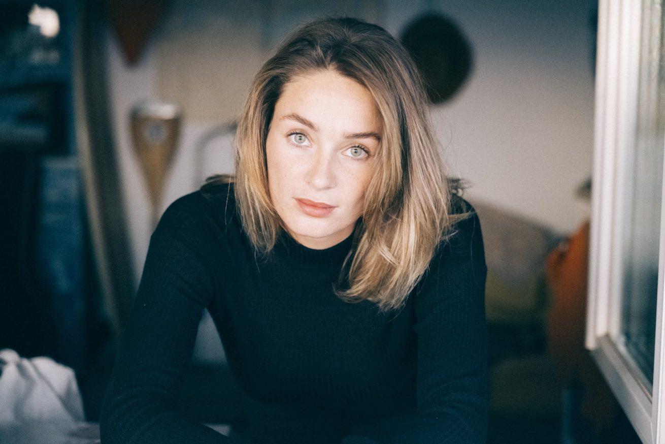 Jane portrait d'actrice Portrait professionnel Toulon - Laurent Parienti  Photographe entreprise Var