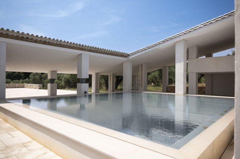 Fondation Carmignac île de Porquerolles, photographe Laurent Parienti