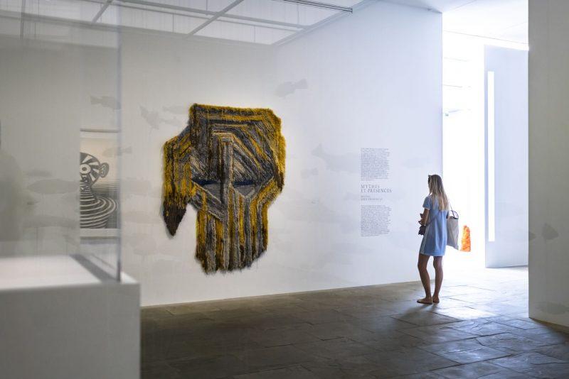 Fondation Carmignac île de Porquerolles, photographe Laurent Parienti