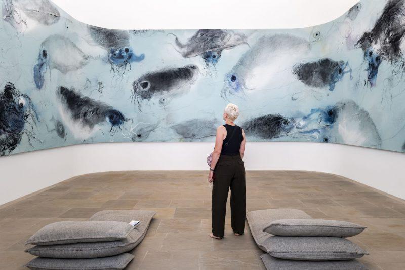 Fondation Carmignac île de Porquerolles, photographe Laurent Parienti