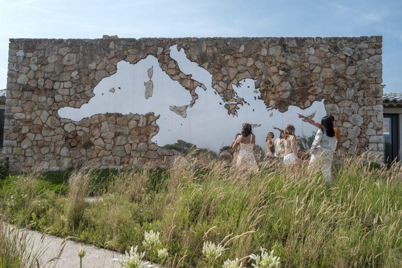 Fondation Carmignac île de Porquerolles, photographe Laurent Parienti