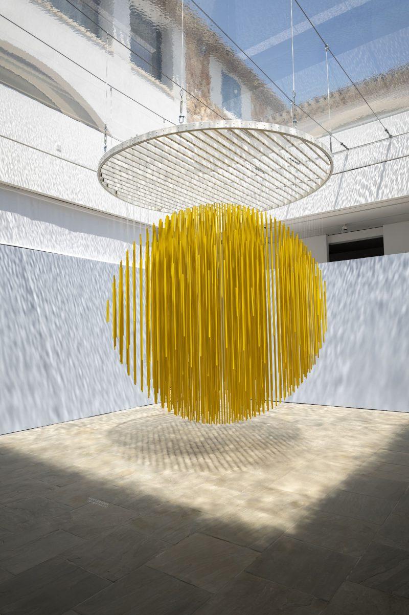 Fondation Carmignac île de Porquerolles, photographe Laurent Parienti