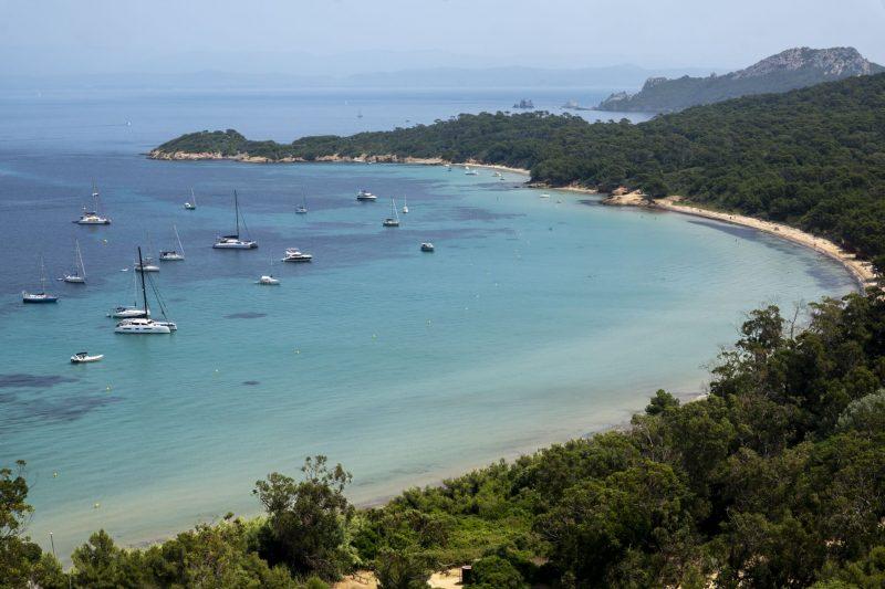 Fondation Carmignac île de Porquerolles, photographe Laurent Parienti