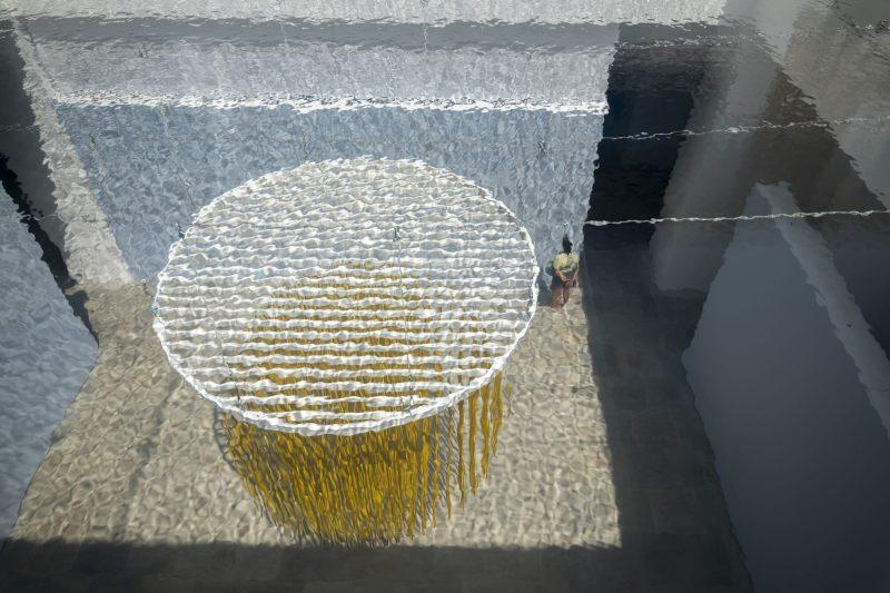 Fondation Carmignac île de Porquerolles, photographe Laurent Parienti