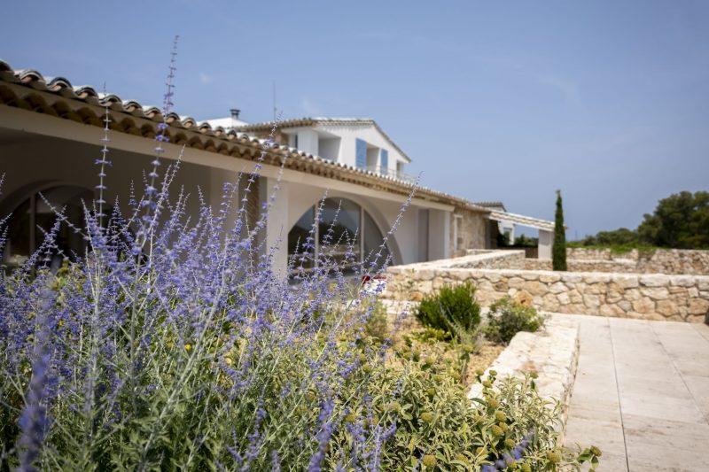 Fondation Carmignac île de Porquerolles, photographe Laurent Parienti