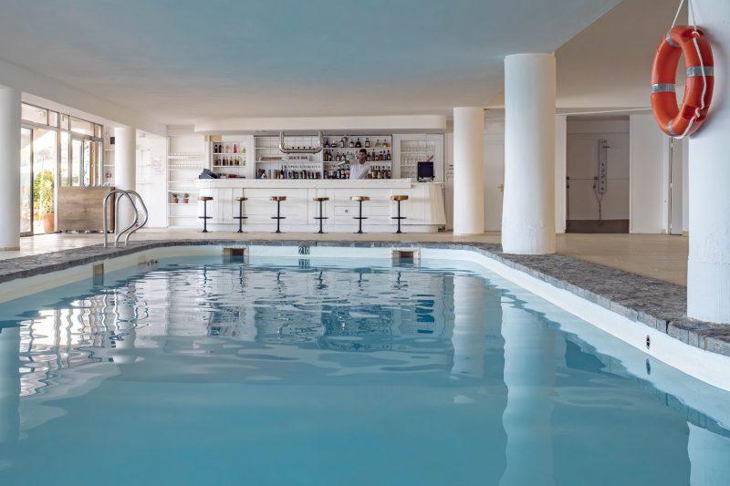 Photo de l'Hôtel Surplage à Cavaliere dans le Var