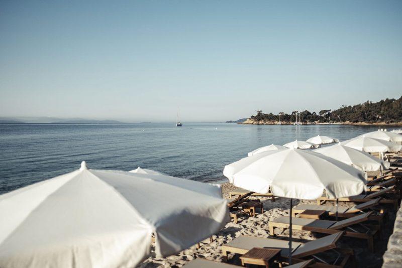 Photo de l'Hôtel Surplage à Cavaliere dans le Var