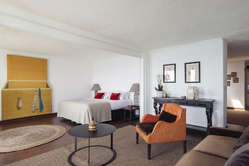 Photo de l'Hôtel Surplage à Cavaliere dans le Var