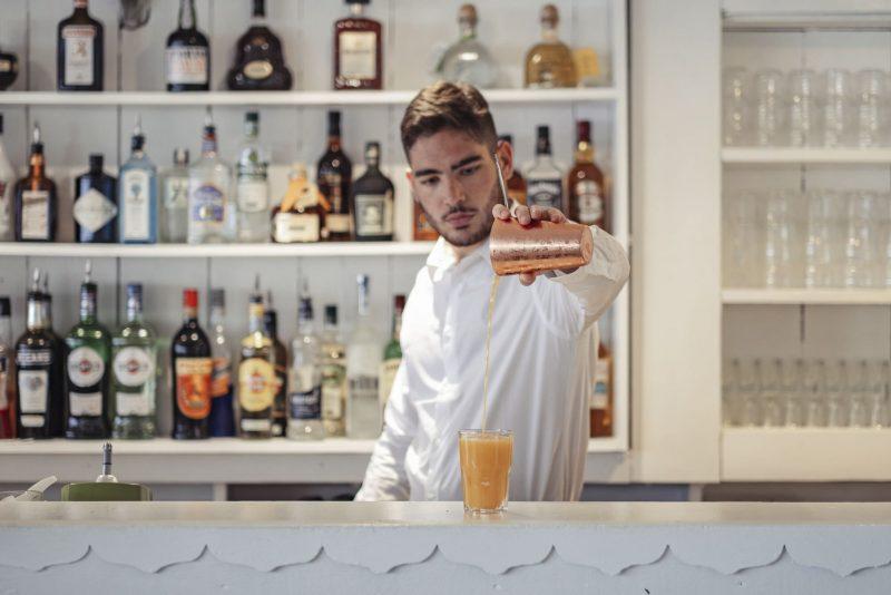 Photo de l'Hôtel Surplage à Cavaliere dans le Var