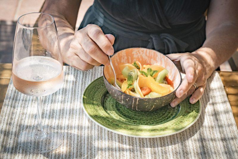 Photo de l'Hôtel Surplage à Cavaliere dans le Var