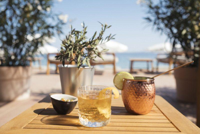 Photo de l'Hôtel Surplage à Cavaliere dans le Var