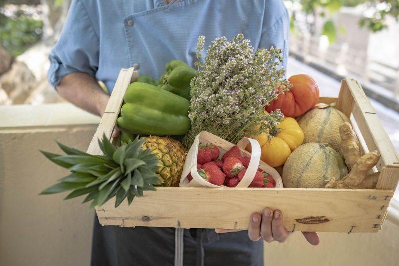Photo de l'Hôtel Surplage à Cavaliere dans le Var