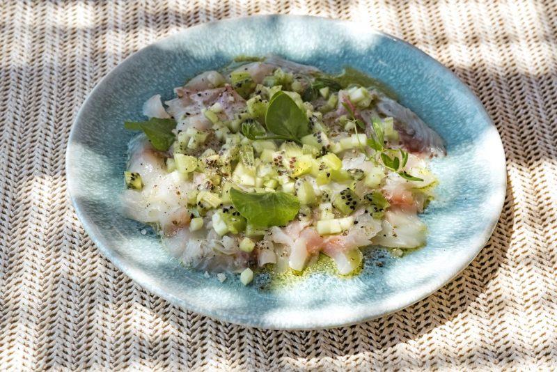 Photo de l'Hôtel Surplage à Cavaliere dans le Var