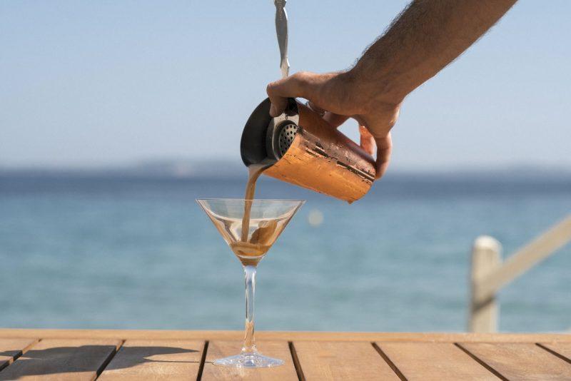 Photo de l'Hôtel Surplage à Cavaliere dans le Var