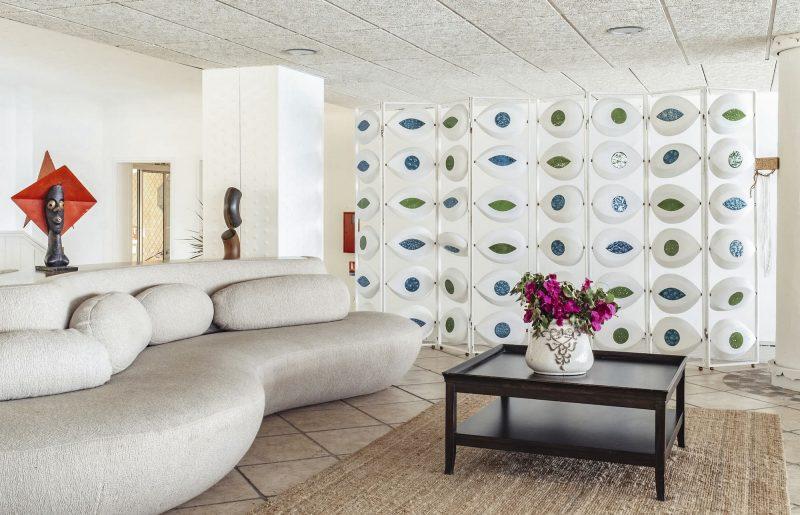 Photo de l'Hôtel Surplage à Cavaliere dans le Var