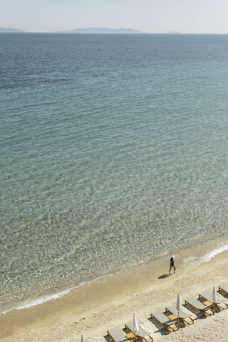 Photo de l'Hôtel Surplage à Cavaliere dans le Var