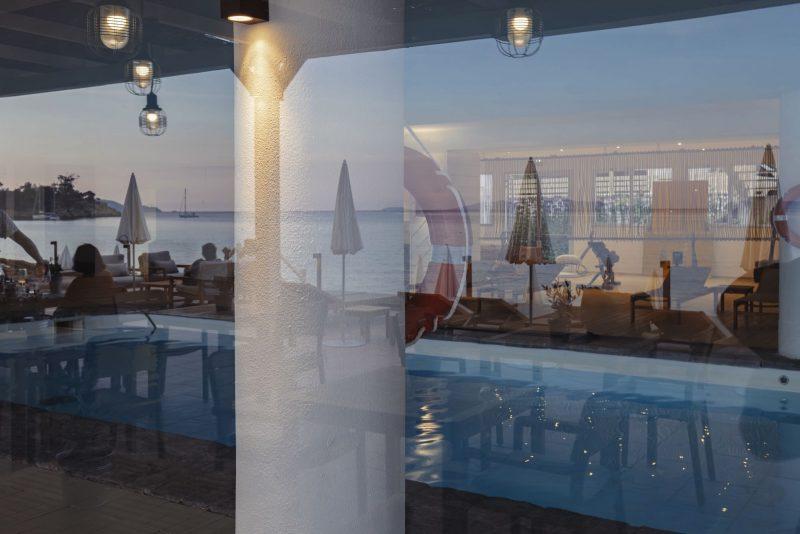 Photo de l'Hôtel Surplage à Cavaliere dans le Var