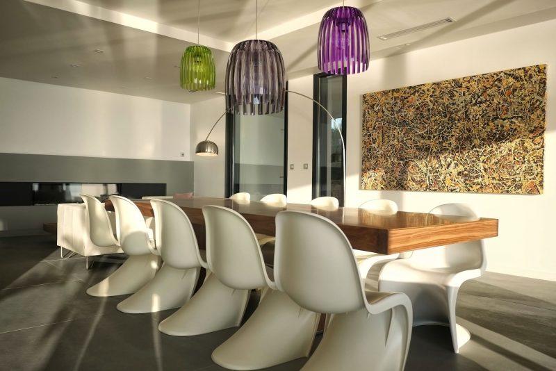 Villa de luxe vue mer Côte d'Azur - Photographe immobilier prestige Var Laurent Parienti