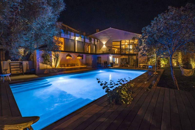 Villa de luxe vue mer Côte d'Azur - Photographe immobilier prestige Var Laurent Parienti