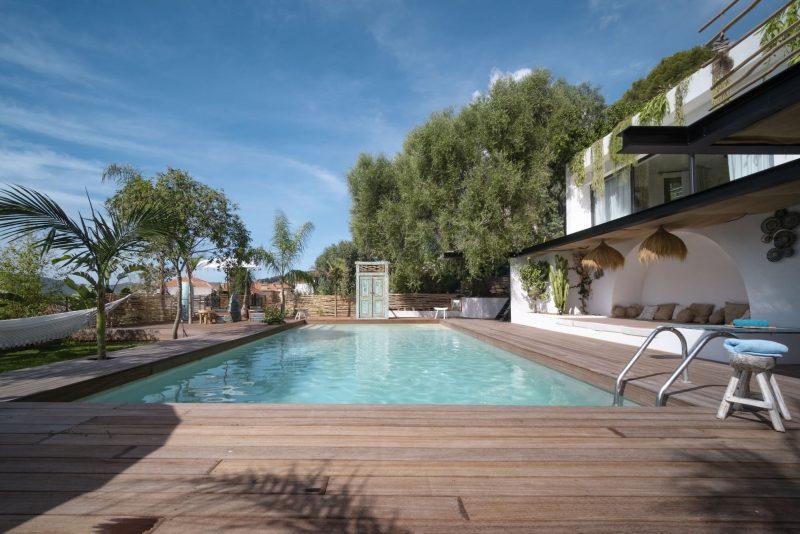 Villa de luxe vue mer Côte d'Azur - Photographe immobilier prestige Var Laurent Parienti