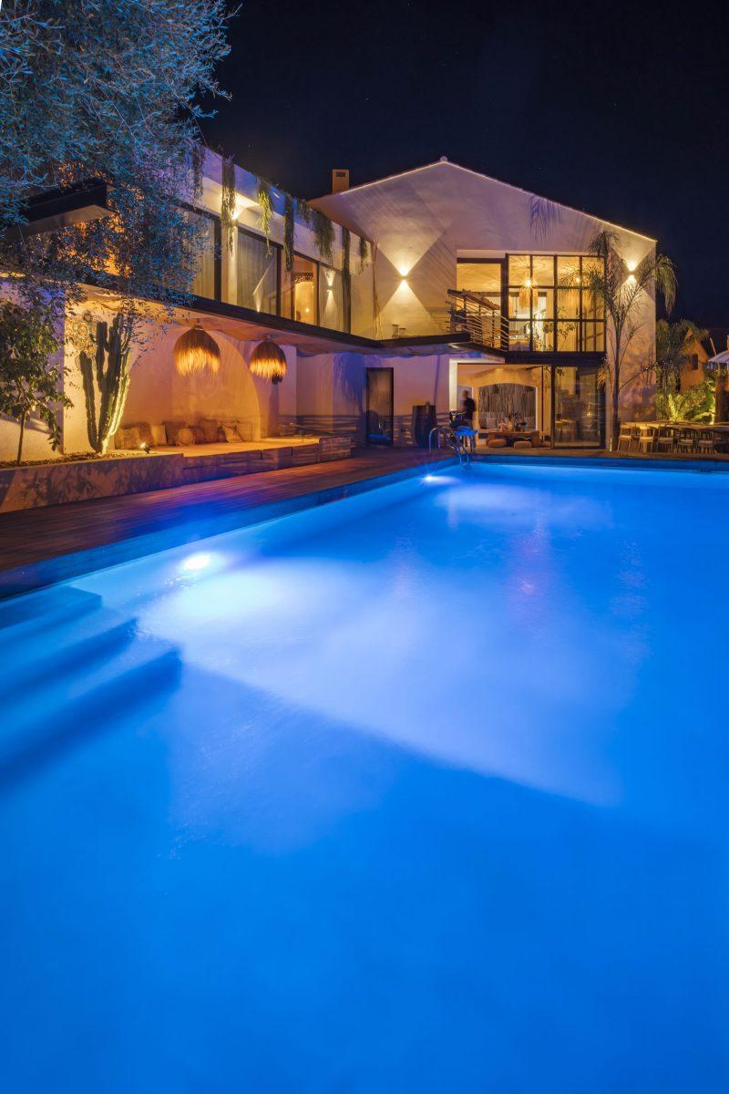 Villa de luxe vue mer Côte d'Azur - Photographe immobilier prestige Var Laurent Parienti