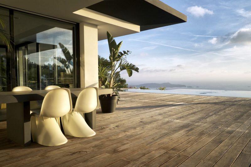 Villa de luxe vue mer Côte d'Azur - Photographe immobilier prestige Var Laurent Parienti