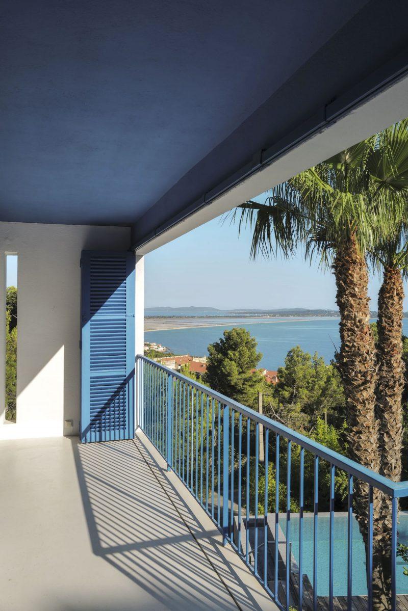 Villa de luxe vue mer Côte d'Azur - Photographe immobilier prestige Var Laurent Parienti