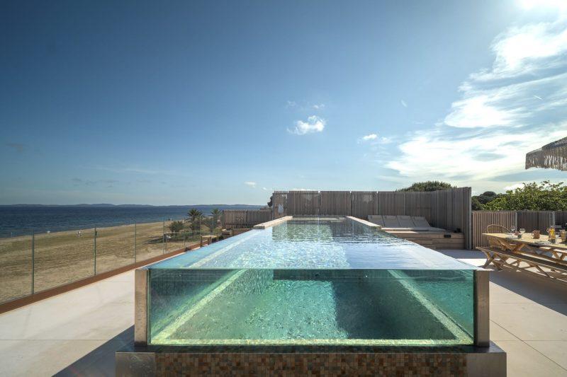 Villa de luxe vue mer Côte d'Azur - Photographe immobilier prestige Var Laurent Parienti