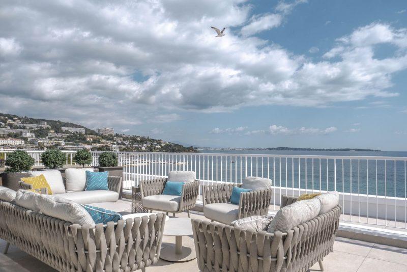 Villa de luxe vue mer Côte d'Azur - Photographe immobilier prestige Var Laurent Parienti