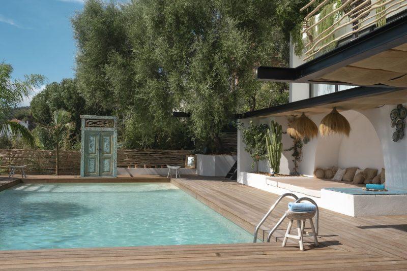 Villa de luxe vue mer Côte d'Azur - Photographe immobilier prestige Var Laurent Parienti